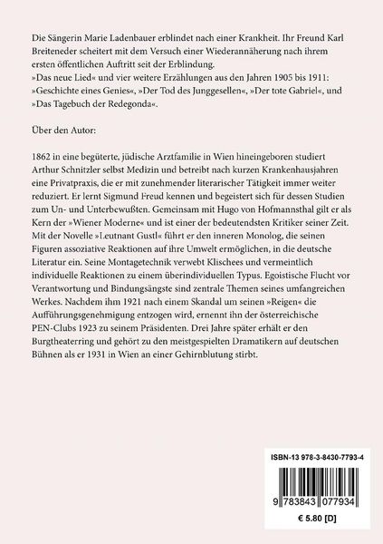 Produktbild: Das neue Lied