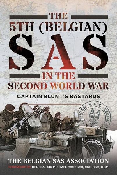 Produktbild: The 5th (Belgian) SAS in the Second World War