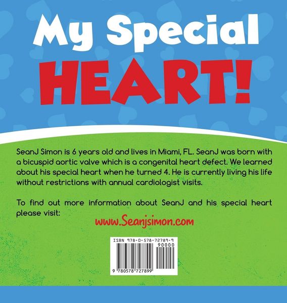 Produktbild: My Special Heart!