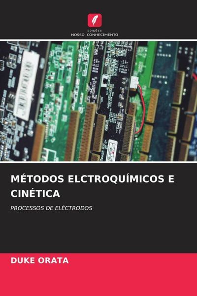 Produktbild: M&eacute;todos Elctroqu&iacute;micos E Cin&eacute;tica