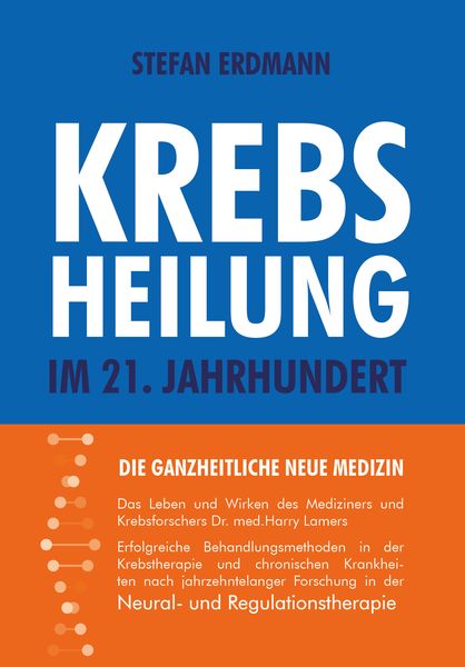 Produktbild: Krebsheilung im 21. Jahrhundert