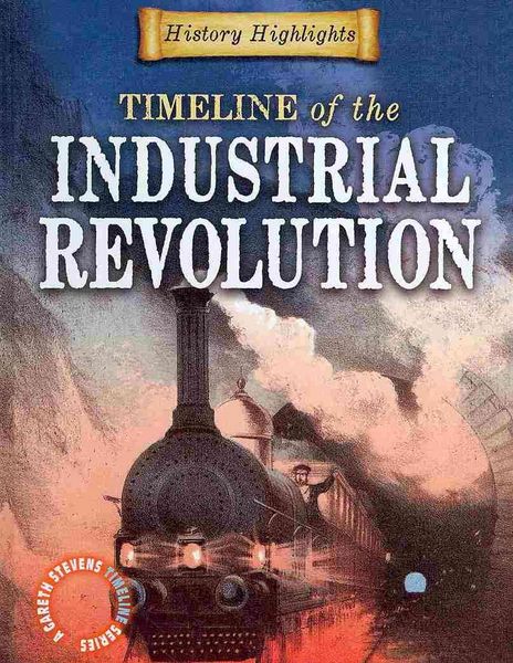 Produktbild: Timeline of the Industrial Revolution