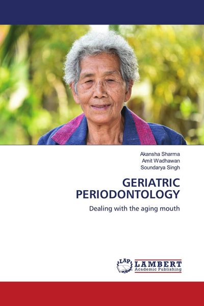 Produktbild: GERIATRIC PERIODONTOLOGY