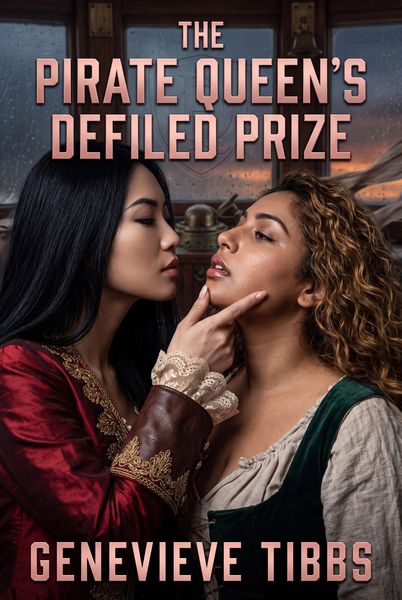 Produktbild: The Pirate Queen's Defiled Prize