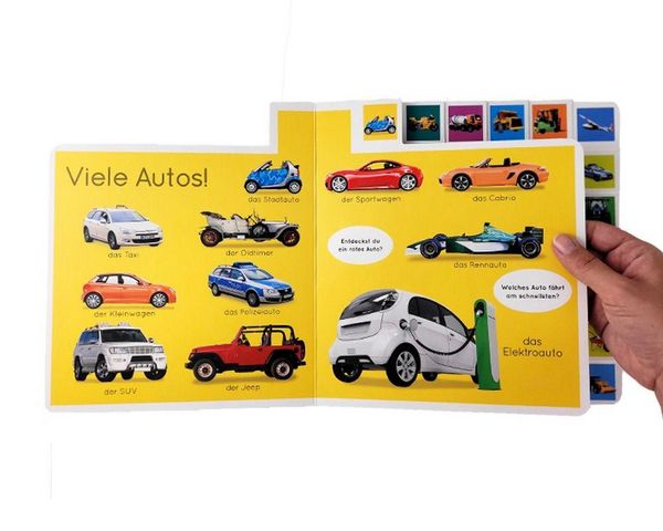 Produktbild: Erstes Lernen. Fahrzeuge