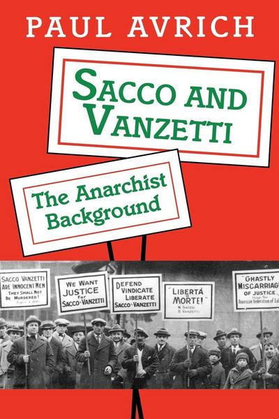 Produktbild: Sacco and Vanzetti