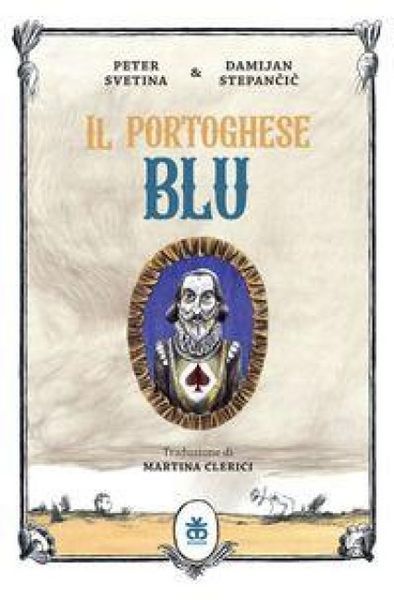 Produktbild: Il portoghese blu