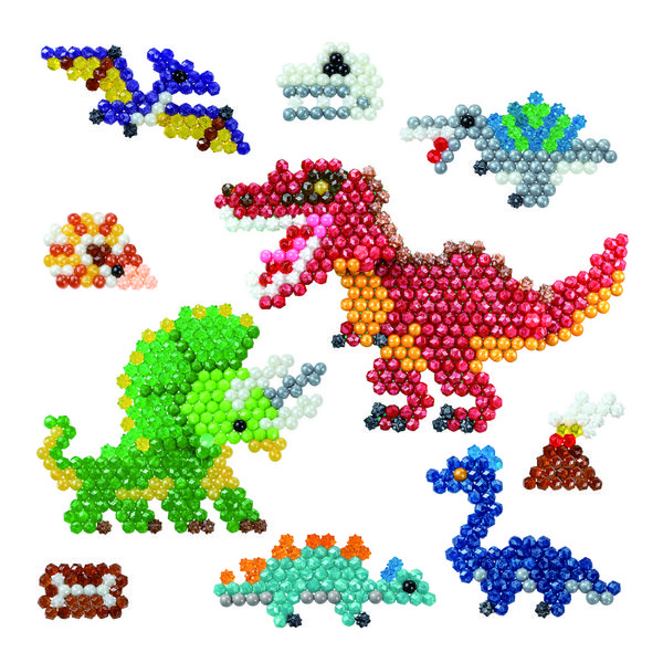 Produktbild: Dinosaurier Bastelset