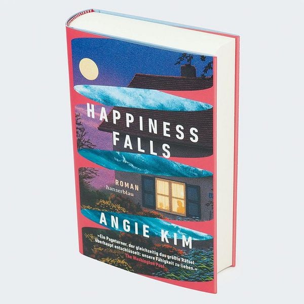 Happiness Falls