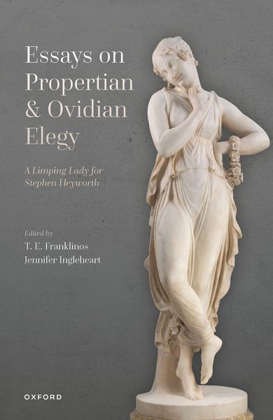 Produktbild: Essays on Propertian and Ovidian Elegy