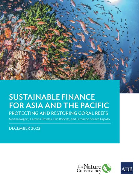 Produktbild: Sustainable Finance for Asia and the Pacific