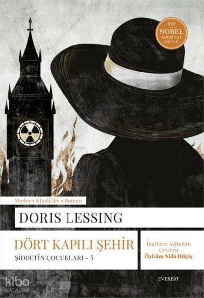 Produktbild: D&ouml;rt Kapili Sehir