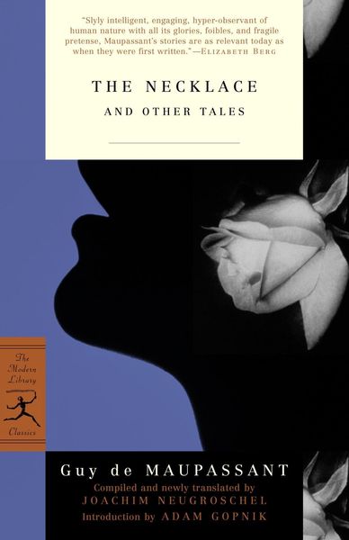 Produktbild: The Necklace and Other Tales