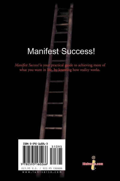 Produktbild: Manifest Success!