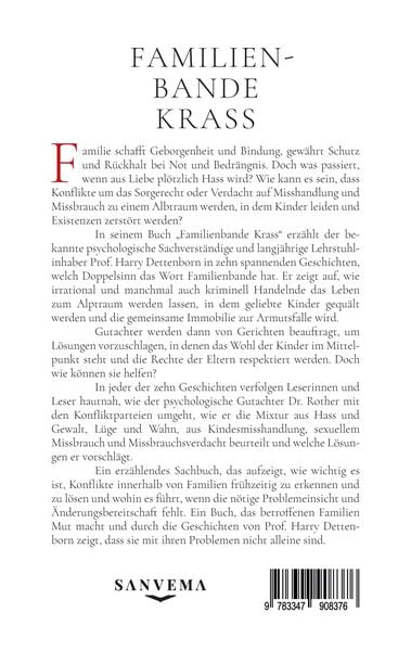 Produktbild: Familienbande krass