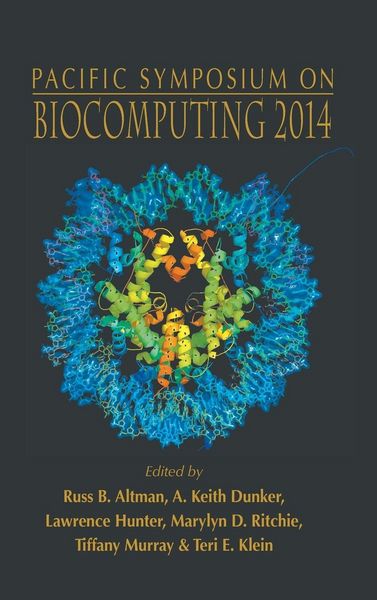 Produktbild: Biocomputing 2014