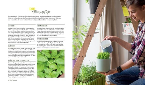 Produktbild: Indoor Gardening
