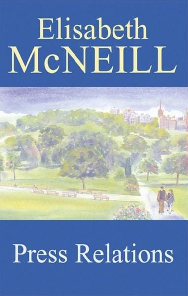 Produktbild: Mcneill, E: Press Relations