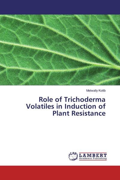 Produktbild: Role of Trichoderma Volatiles in Induction of Plant Resistance