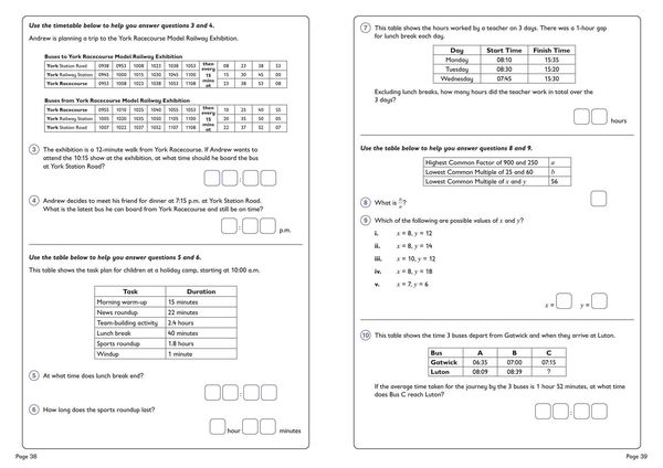 Produktbild: 11 PROBLEM PRACTICE WB CEM