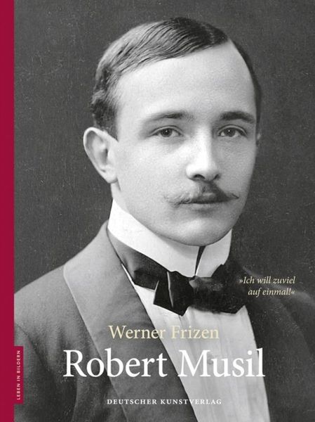 Produktbild: Robert Musil