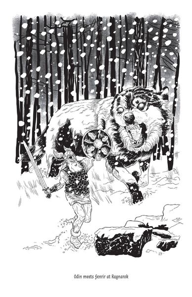 Produktbild: Introduction to Norse Mythology for Kids