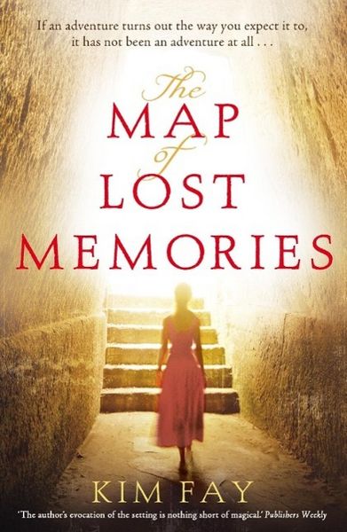 Produktbild: The Map of Lost Memories