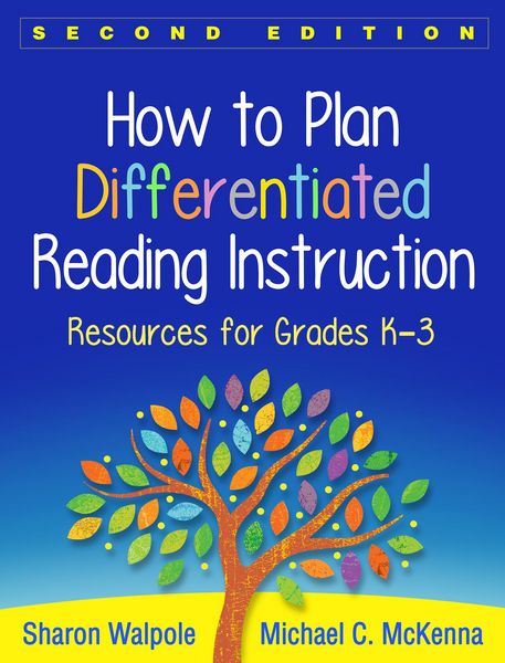 Produktbild: How to Plan Differentiated Reading Instruction