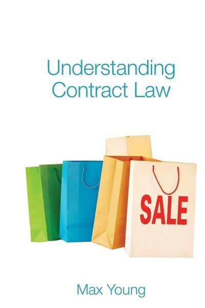 Produktbild: Understanding Contract Law