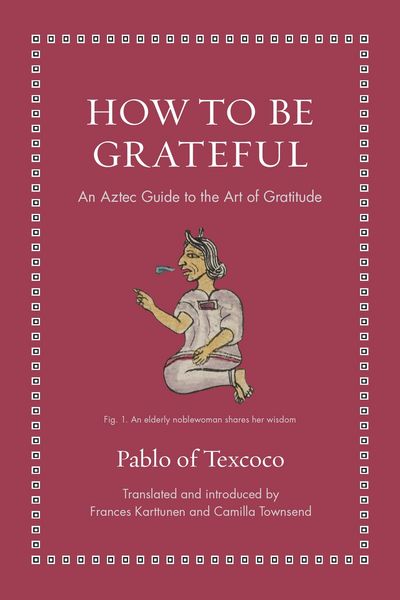 Produktbild: How to Be Grateful