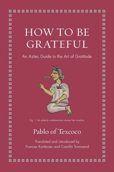 Produktbild: How to Be Grateful