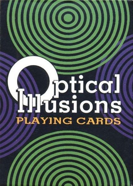 Produktbild: Optical Illusions Card Game