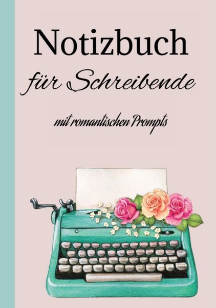 Produktbild: Notizbuch Journal f&uuml;r Schreibende