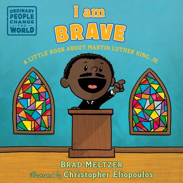 Produktbild: I am Brave