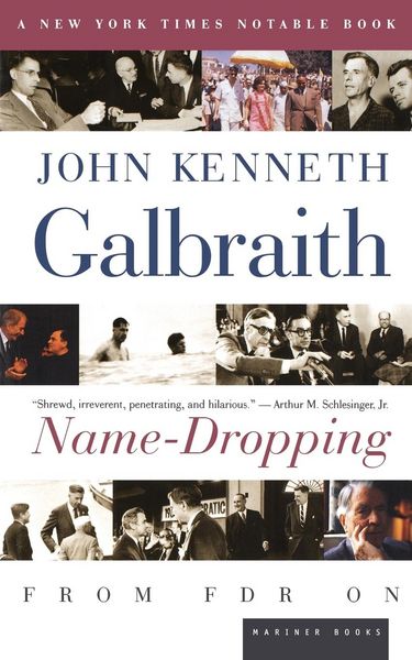 Produktbild: Name-Dropping