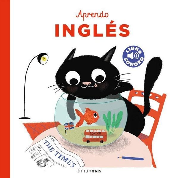 Produktbild: Aprendo ingl&eacute;s
