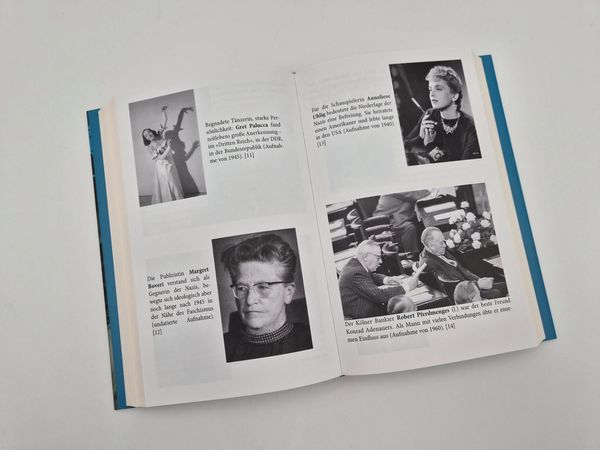 Produktbild: Tr&uuml;mmert&auml;nze: Deutschland 1946&ndash;1955