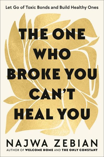 Produktbild: The One Who Broke You Can't Heal You