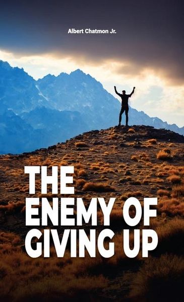 Produktbild: The Enemy Of Giving Up