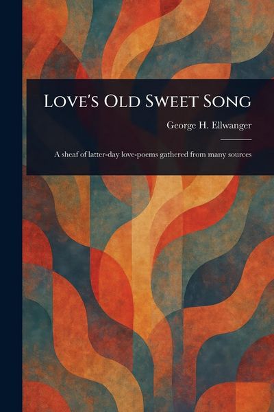 Produktbild: Love's Old Sweet Song