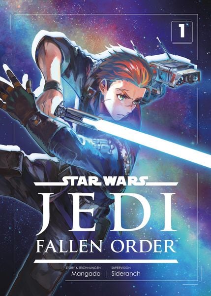 Produktbild: Star Wars Jedi: Fallen Order 01 - Band 1