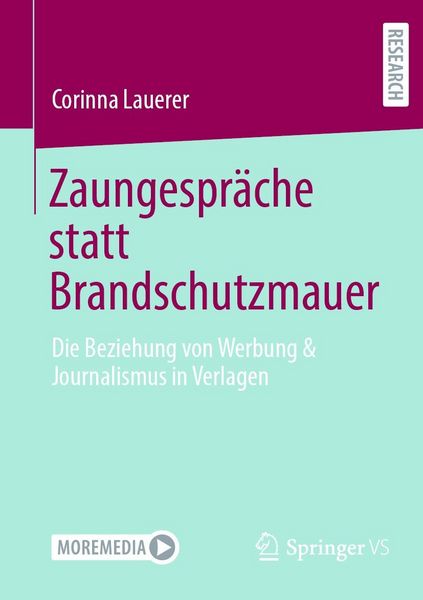 Produktbild: Zaungespr&auml;che statt Brandschutzmauer