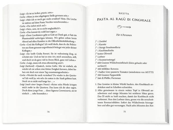 Produktbild: Signora Commissaria und die dunklen Geister