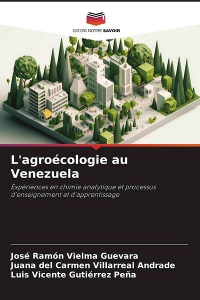 Produktbild: L'agro&eacute;cologie au Venezuela
