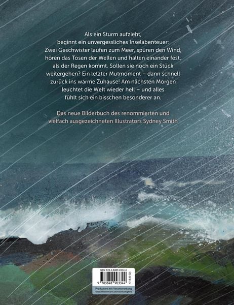 Produktbild: Mit dem Sturm um die Wette rennen