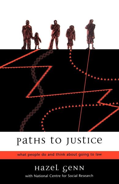 Produktbild: Paths to Justice