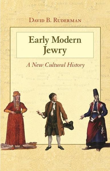Produktbild: Early Modern Jewry