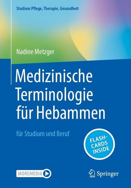 Produktbild: Medizinische Terminologie f&uuml;r Hebammen
