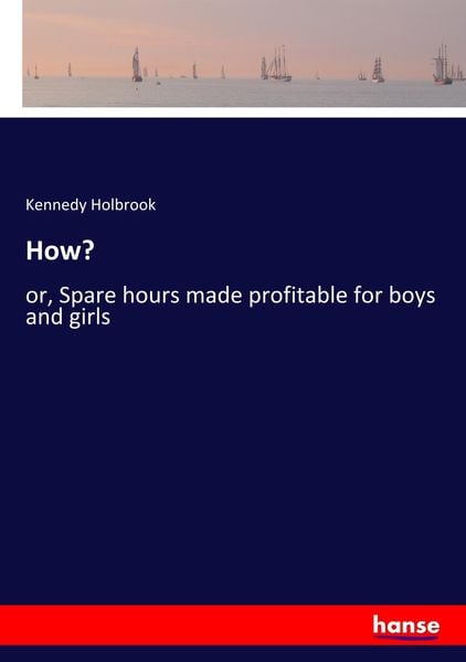 Produktbild: How?