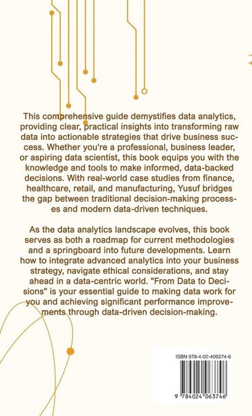 Produktbild: From Data To Decisions